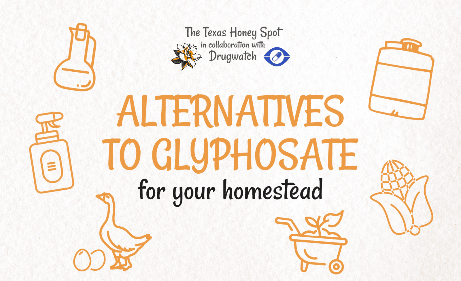 Before Using Glyphosate, Consider The Consequences: Alternatives For Your Homestead